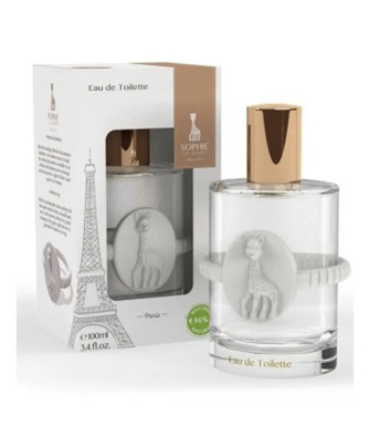 Parfum Sophie La Girafe 100ml: Une fragrance enchanteresse