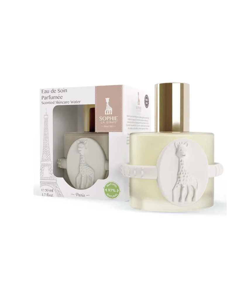 Sophie La Girafe Eau De Soin Parfumée 50ml