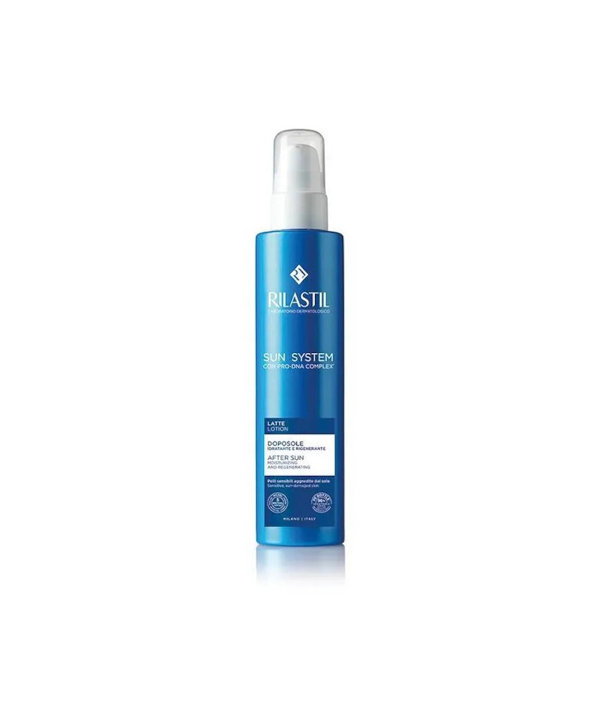 Soin Après-Soleil Rilastil Sun System 200ml