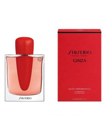 Shiseido Ginza Intense Epv 90ml - Révélez votre éclat naturel