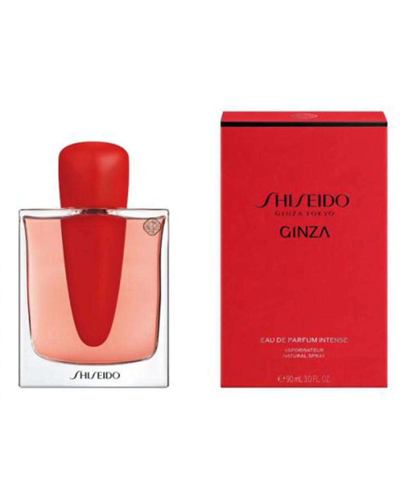Shiseido Ginza Intense Epv 90ml - Révélez votre éclat naturel