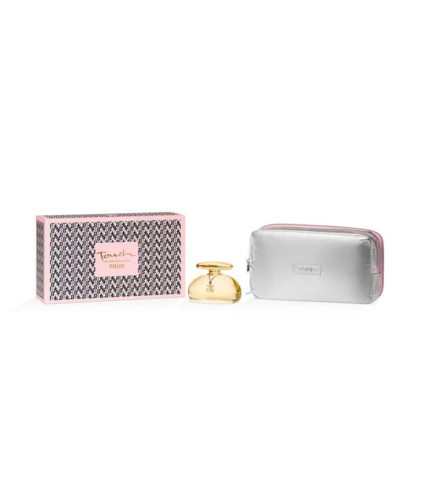 Parfum Tous Touch Original Gold 90v - Éclat doré et irrésistible