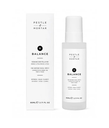 Pulvérisateur de Brume Fine Pestle&Mortar 80ml