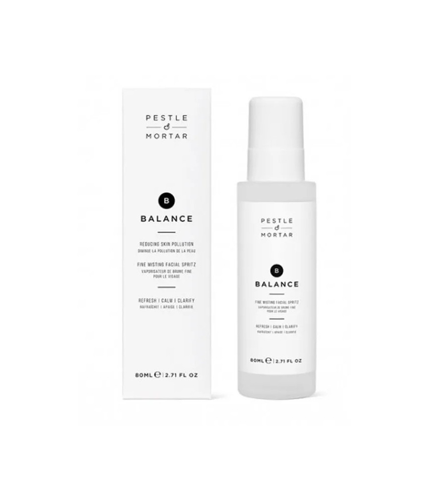 Pulvérisateur de Brume Fine Pestle&Mortar 80ml