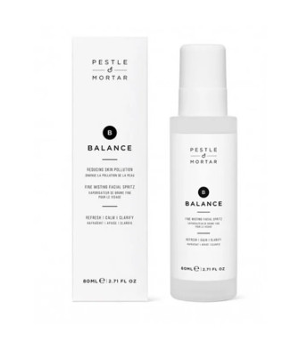 Pulvérisateur de Brume Fine Pestle&Mortar 80ml