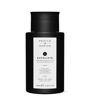 Toner à l'acide glycolique Pestle&Mortar 200ml