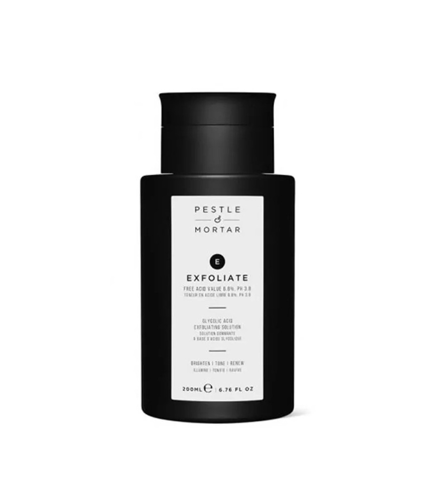 Toner à l'acide glycolique Pestle&Mortar 200ml