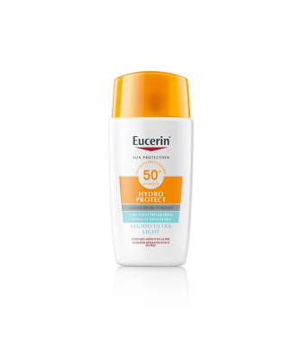 Protection ultra légère SPF50+ EUCERIN 50ml