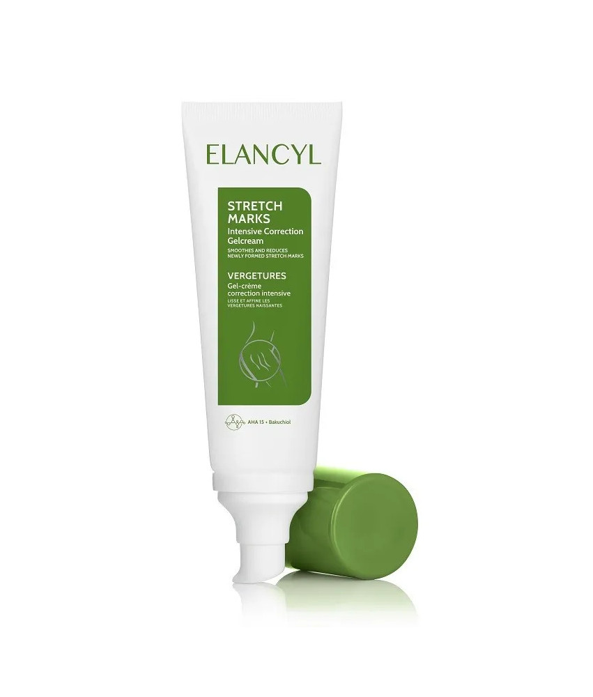 Elancyl Gel-Crème Vergetures 75ml: Correction Intensive