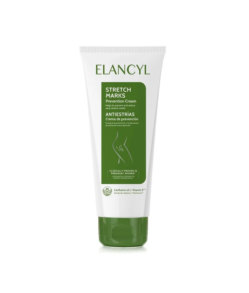 Crème Prévention Vergetures 200ml par Elancyl