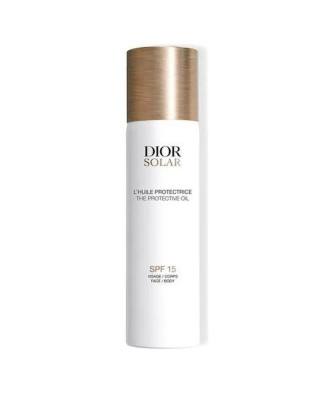 Dior Solar Spray: Huile Protectrice Spf15 125ml