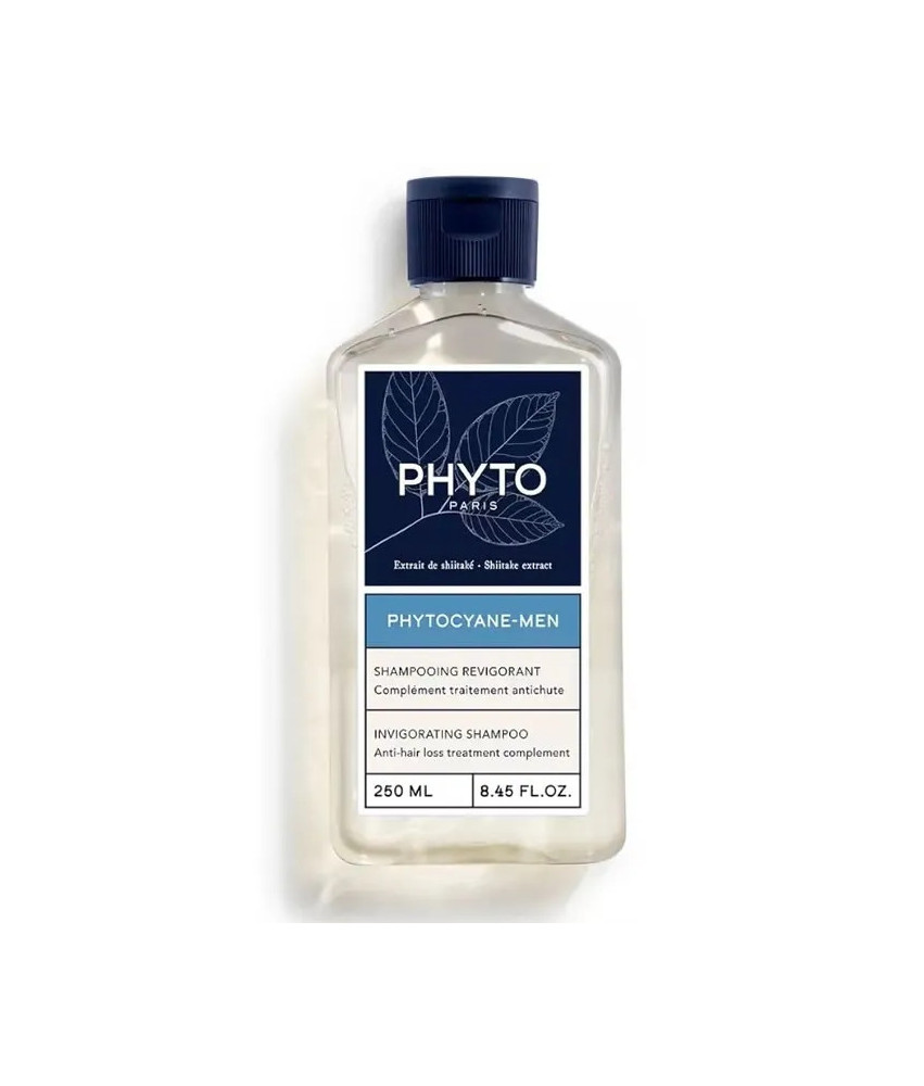 PHYTO PARIS : Shampooing Revitalisant Phyto Phytocyane-Men 250ml