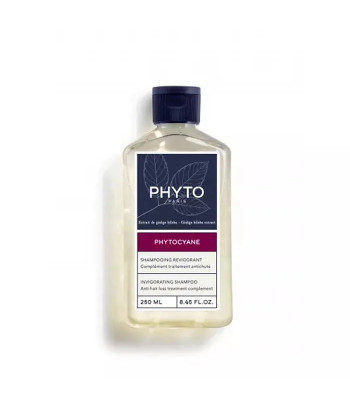 Shampooing Phyto Phytocyane Revitalisant 250ml