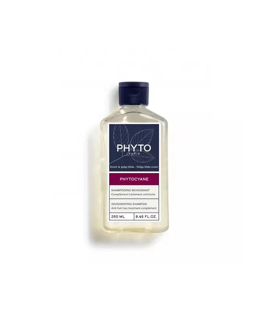 Shampooing Phyto Phytocyane Revitalisant 250ml