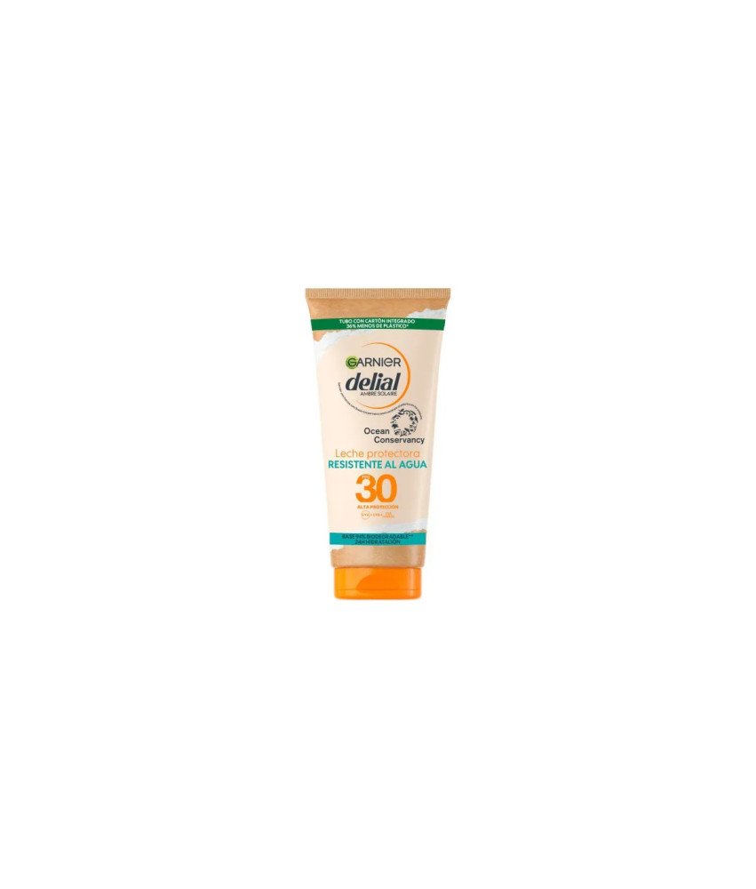 Protégez votre peau avec Garnier Eco-Ocean SPF30 !