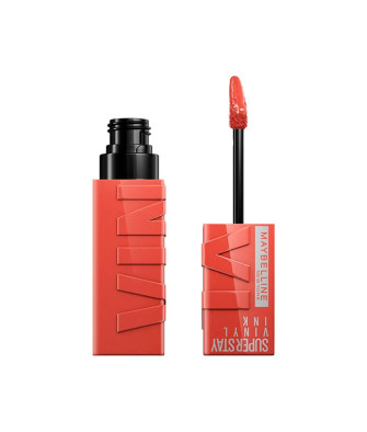 Rouge à lèvres liquide Maybelline Superstay Vinyl Ink 125 Keen 4,2ml