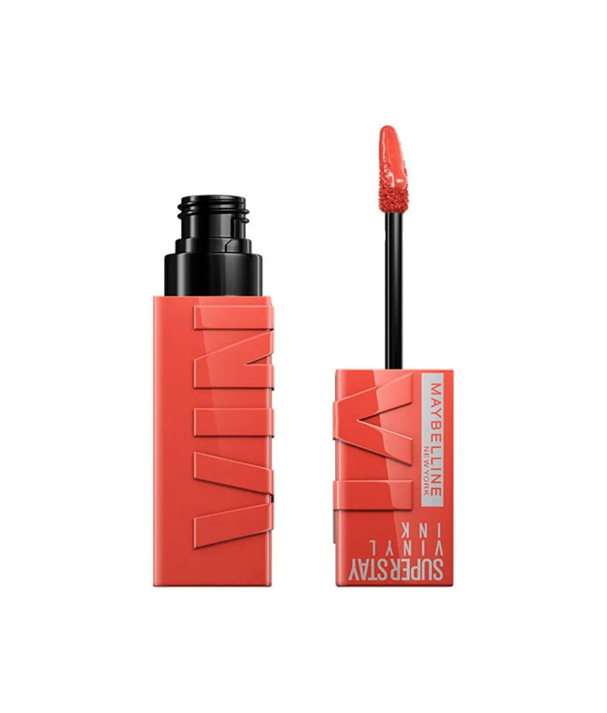 Rouge à lèvres liquide Maybelline Superstay Vinyl Ink 125 Keen 4,2ml
