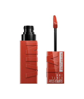 Rouge à lèvres liquide Maybelline Superstay Vinyl Ink 130-Extra