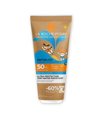 Gel solaire pour enfants La Roche Posay SPF50 - 200ml