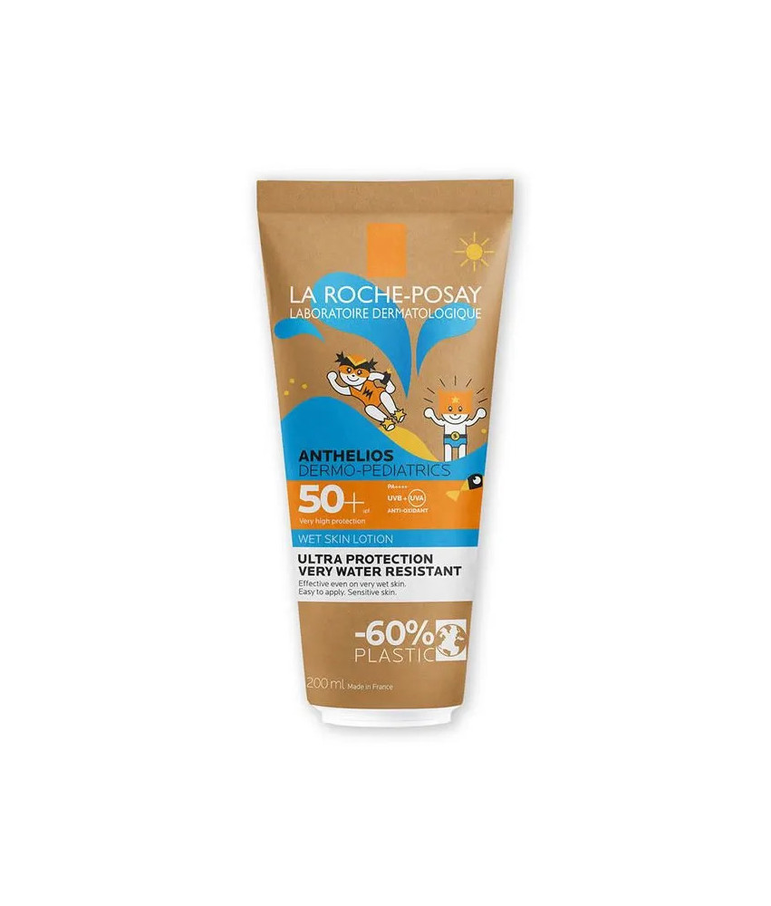Gel solaire pour enfants La Roche Posay SPF50 - 200ml