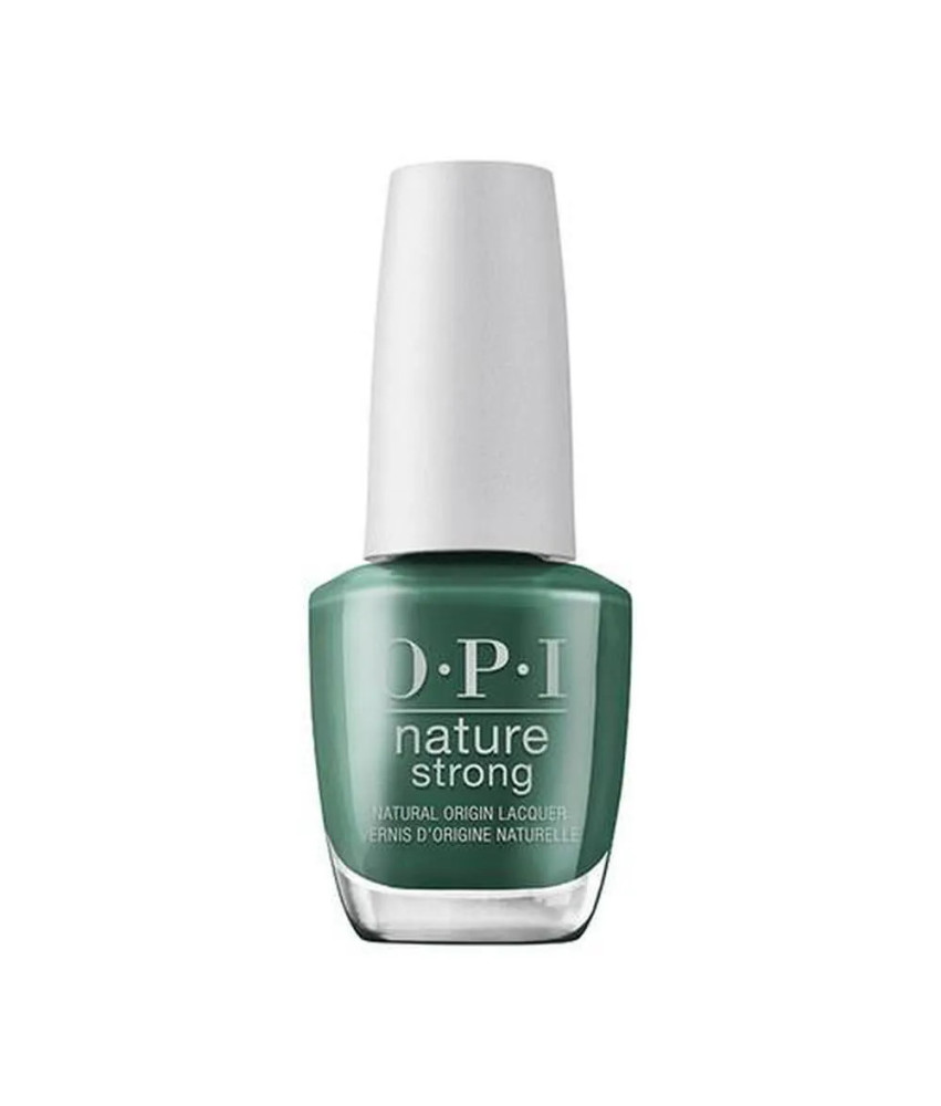 OPI Nature Strong: Vernis naturel Leaf By Example 15ml