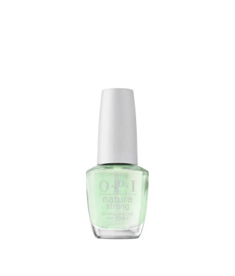 OPI Nature Strong Base Coat 15ml - Renforcez vos ongles naturellement