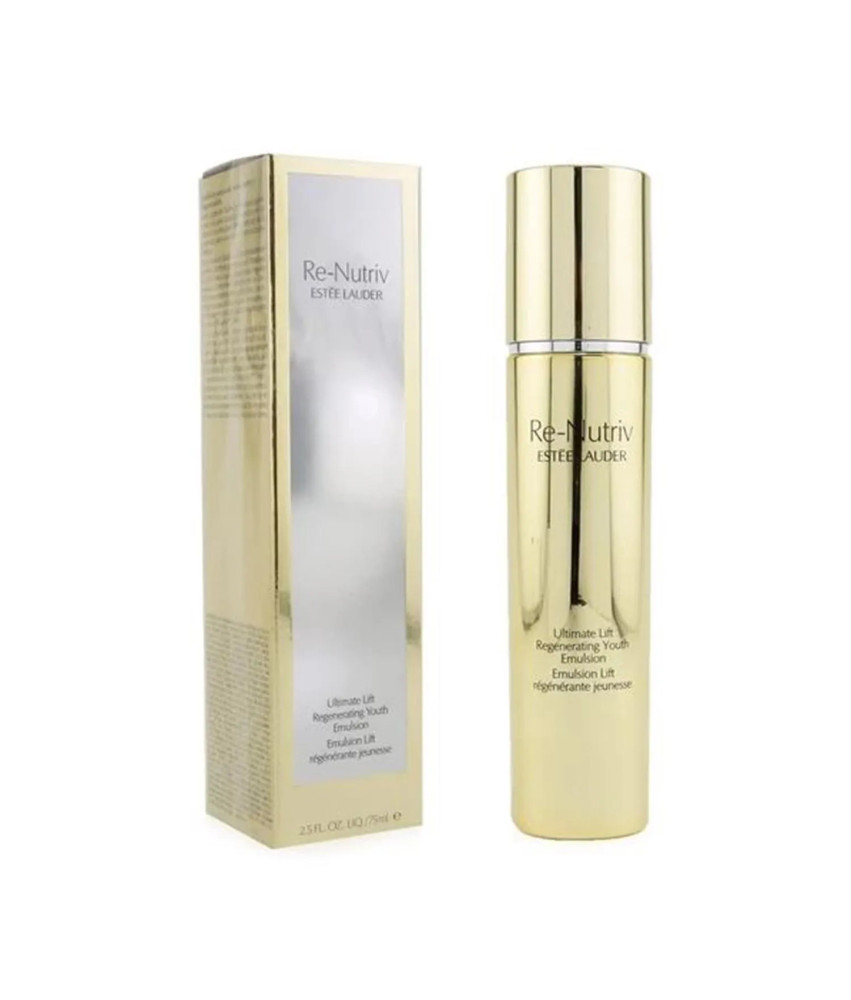 Estée Lauder Renutriv Ultime Lift Emul 75ml - L'ultime soin liftant