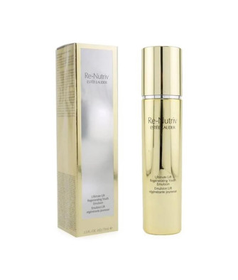 Estée Lauder Renutriv Ultime Lift Emul 75ml - L'ultime soin liftant