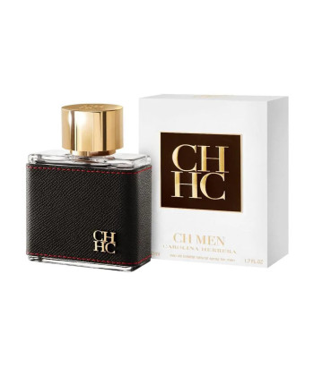 Parfum Homme Carolina Herrera Ch Men 50ml - Élégance Captivante