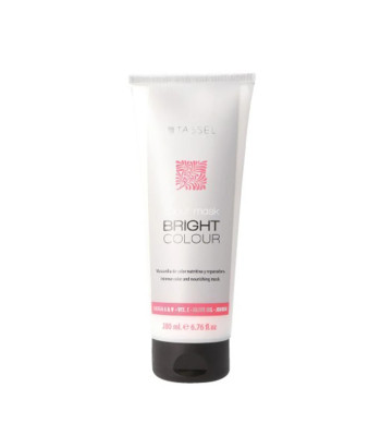 Masque nutritif neutre Eurostil pour des cheveux colorés vibrants