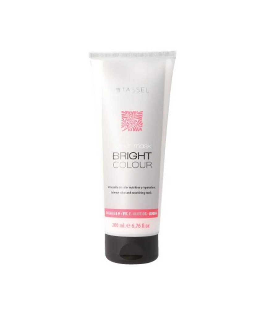 Masque nutritif neutre Eurostil pour des cheveux colorés vibrants