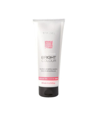 Masque nutritif neutre Eurostil pour des cheveux colorés vibrants