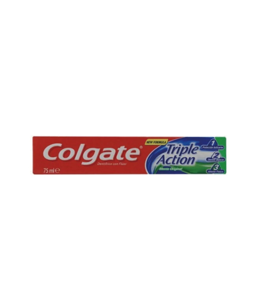 Dentifrice Colgate B Triple Action 75ml