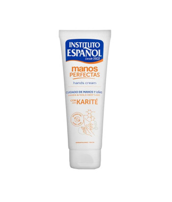 Crème Mains Karite 75ml Instituto Español