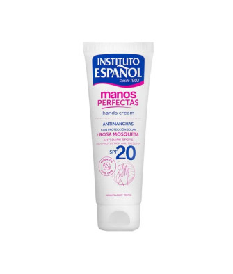 Crème Mains Anti Taches SPF20 75ml - Instituto Español