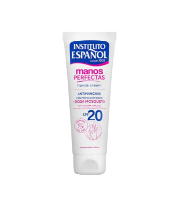 Crème Mains Anti Taches SPF20 75ml - Instituto Español