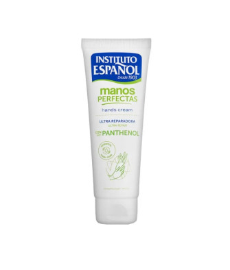 Crème Mains Ultra Réparatrice Instituto Español 75ml