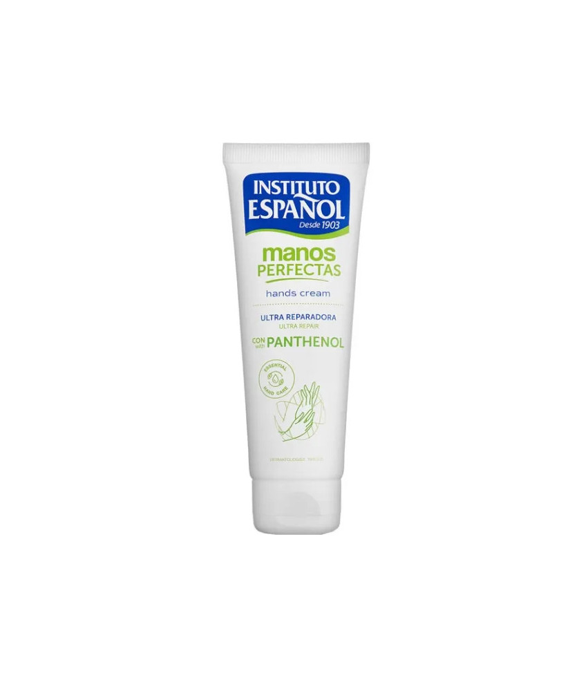 Crème Mains Ultra Réparatrice Instituto Español 75ml