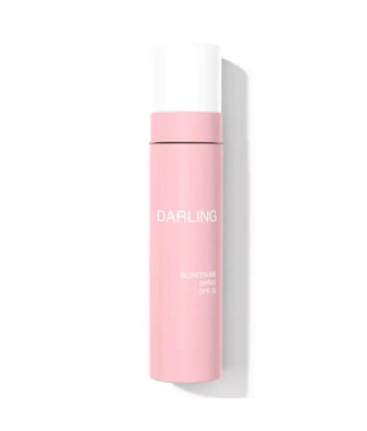 Protégez votre peau avec le spray écran total Darling SPF30