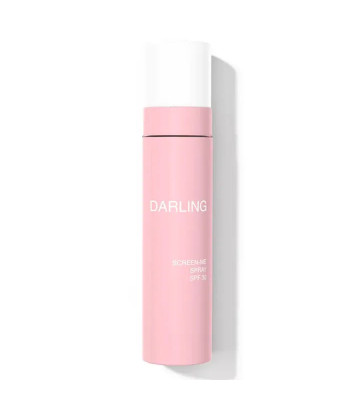 Protégez votre peau avec le spray écran total Darling SPF30