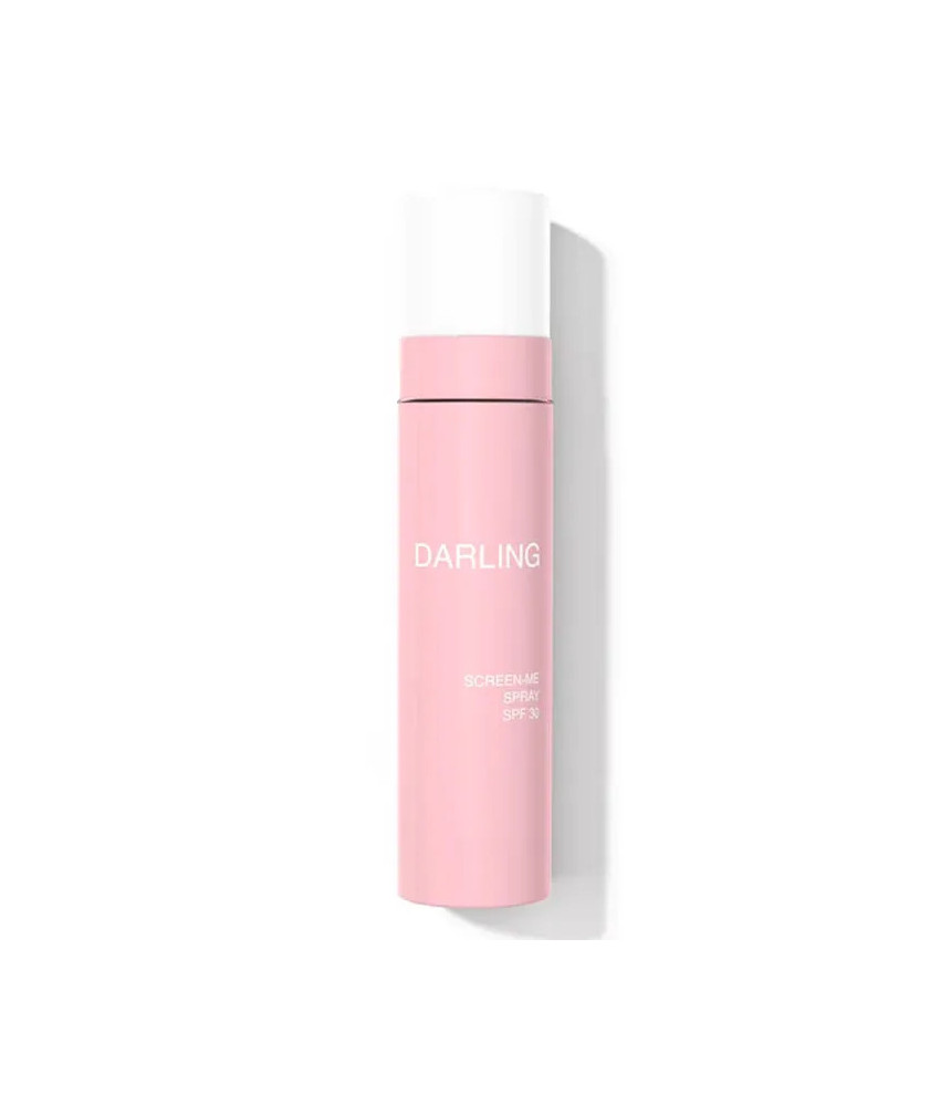 Protégez votre peau avec le spray écran total Darling SPF30