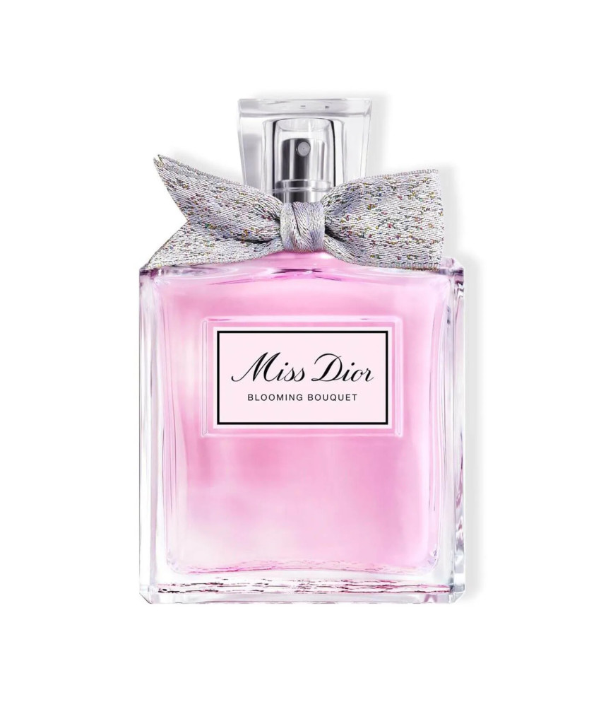 Miss Dior Blooming Bouquet Edt Spray 100ml - Fragrance florale et enivrante