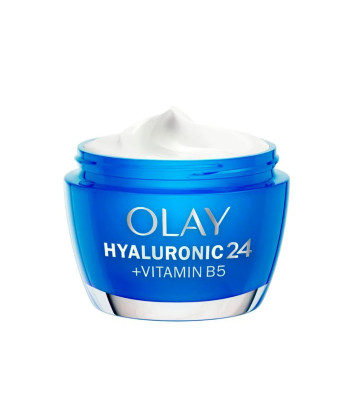 Gel Crème Jour Hyaluronic24 Vitamine B5 Olay 50ml