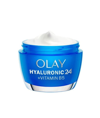 Gel Crème Jour Hyaluronic24 Vitamine B5 Olay 50ml