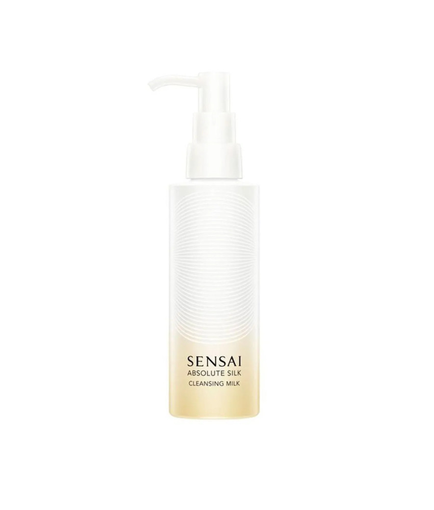 Sensai Absolute Silk Cleansing Milk 150ml - Douceur ultime