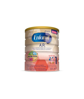 Enfamil Premium 1 A.R. 900g - Nutrition de qualité