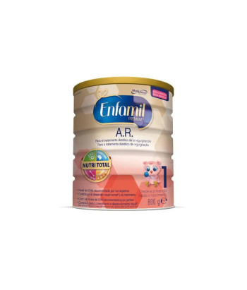 Enfamil Premium 1 A.R. 900g - Nutrition de qualité