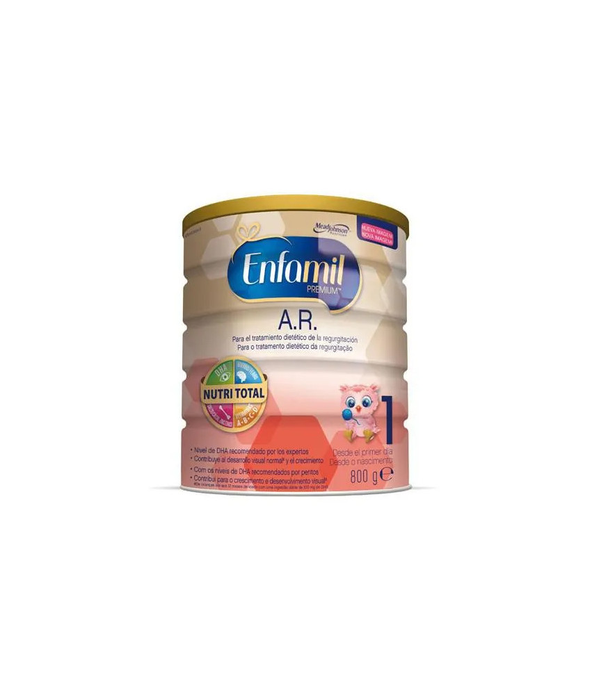 Enfamil Premium 1 A.R. 900g - Nutrition de qualité