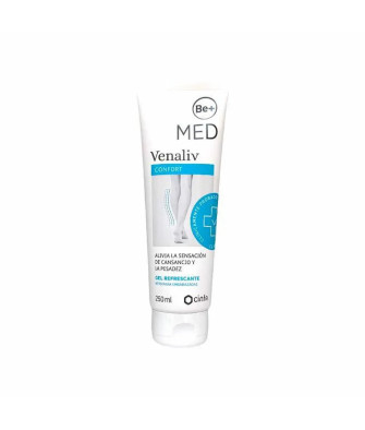 Gel Confort Jambes Fatiguées BE+ Venaliv 250ml