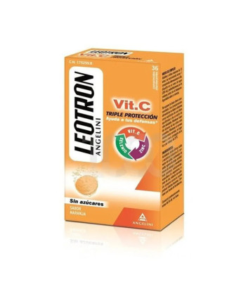 Renforcez votre système immunitaire avec Leotron Vitamine C